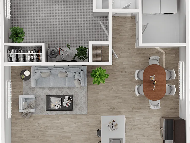 Dream Apartments — Photo 25