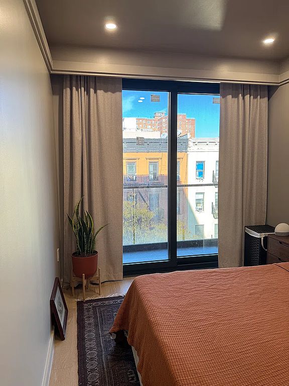 1-bedroom condo for rent in East Harlem