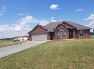 2084 County Road 1237, Tuttle, OK 73089