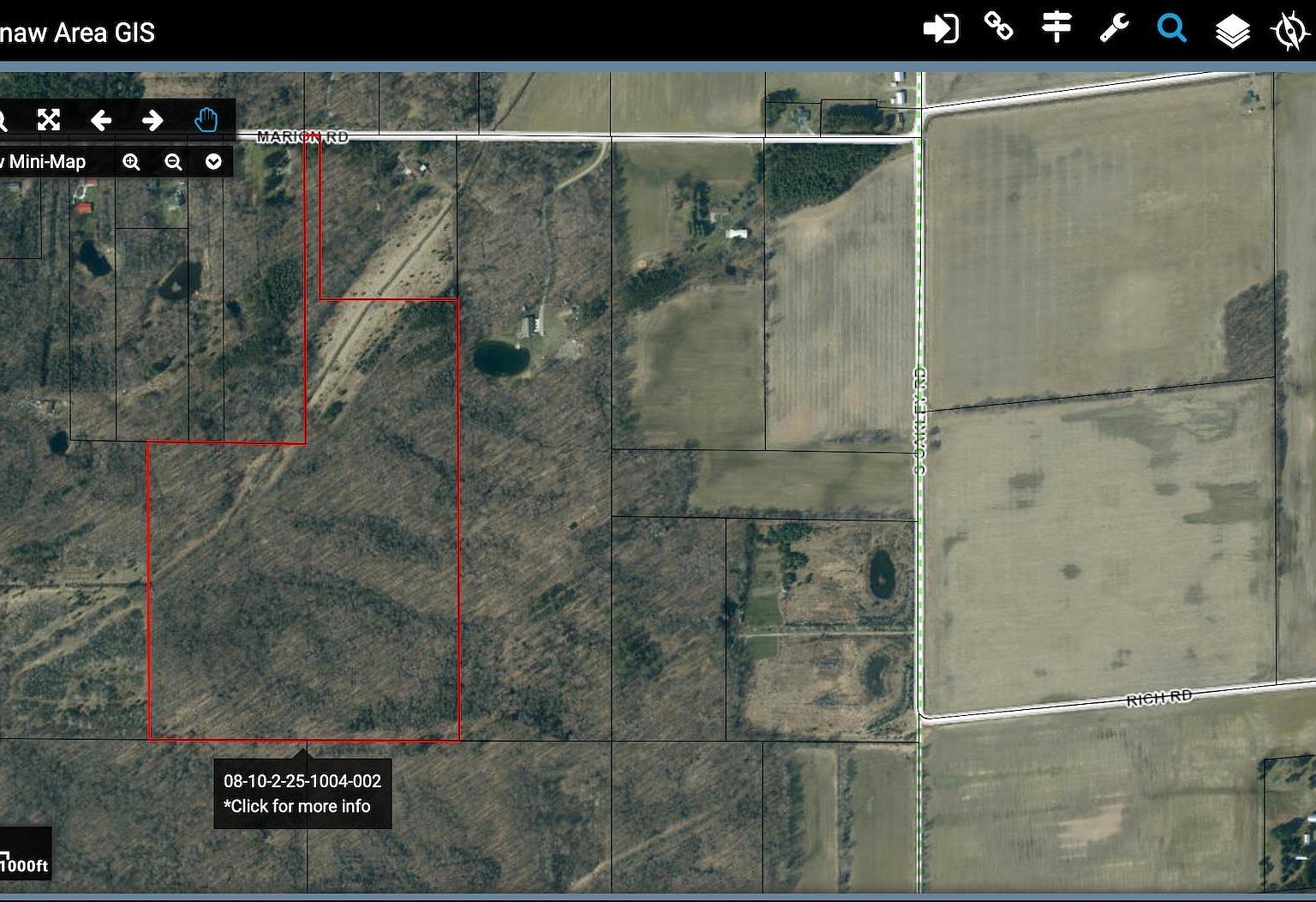 Marion Rd, Chesaning, MI 48616 MLS 50121407 Zillow