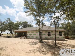 988 County Road 319, La Vernia, TX 78121