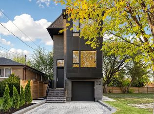 22 Verwood Ave, Toronto, ON M3H 2K5