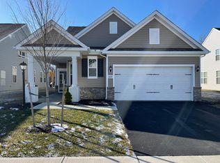 6031 Loridan Dr, Westerville, OH 43081