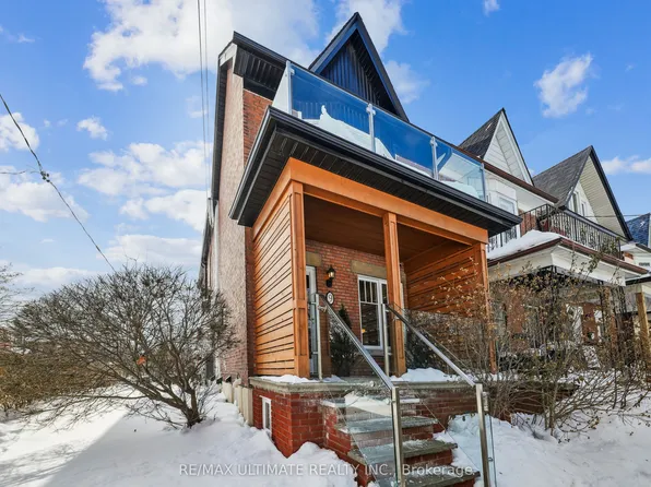 9 Southview Ave #Basement, Toronto, ON M6H 1T3