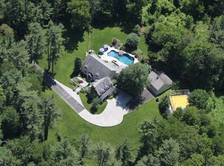 245 Benedict Hill Rd, New Canaan, CT 06840
