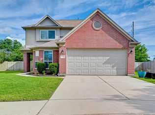 2139 Indian Clearing Trl, Rosenberg, TX 77471