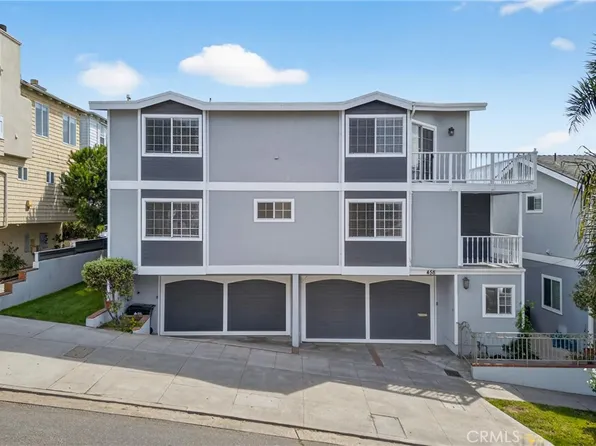 456 Ocean View Ave, Hermosa Beach, CA 90254