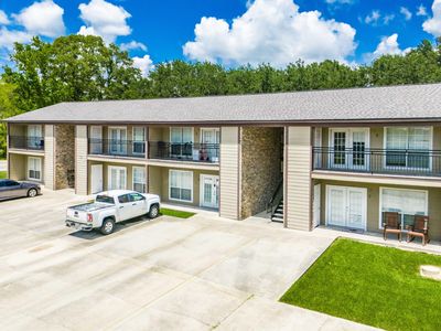 107 & 119 Andre Martin Blvd, Opelousas, LA, 70570