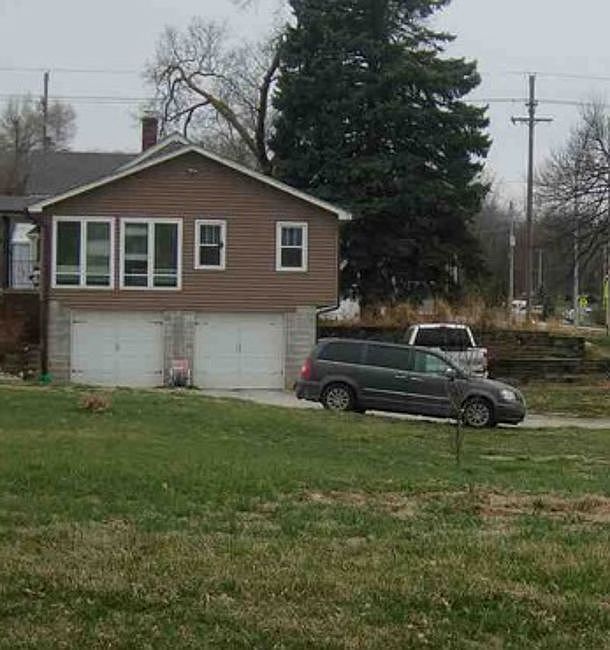 Property Rear View