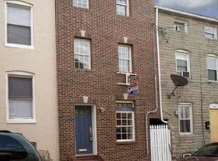 107 S Regester St, Baltimore, MD 21231