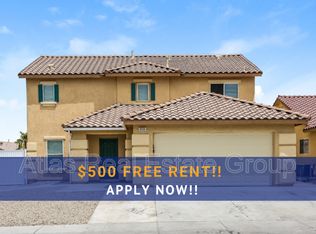 4036 Coburn St, North Las Vegas, NV 89032
