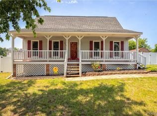 3140 Fielding Rd, South Chesterfield, VA 23834