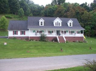 790 Willow Springs Rd, Cedar Bluff, VA 24609