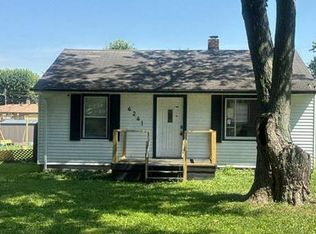 4241 S Gerrard Dr, Indianapolis, IN 46221