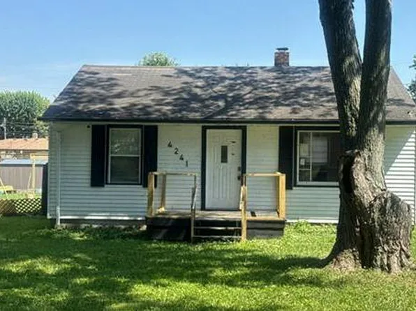 4241 S Gerrard Dr, Indianapolis, IN 46221