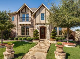 2525 Hundred Knights Dr, The Colony, TX 75056