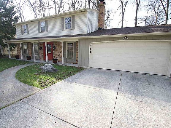 6110 Monarch Drive Fort Wayne In 46815