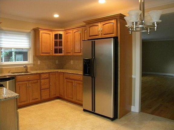 Kitchen w/Views to Dining Rm