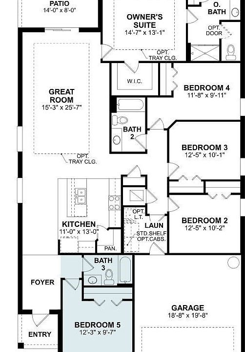 2nd image of 262 Lakeside Breeze Way