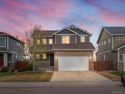 1091 Johnson Street, Wiggins, CO, 80654