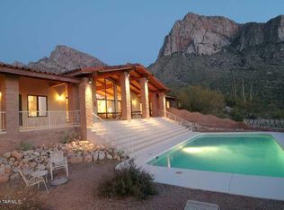 9800 N Carodera Canyon Pl, Oro Valley, AZ 85737