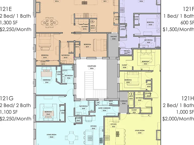 Third Floor