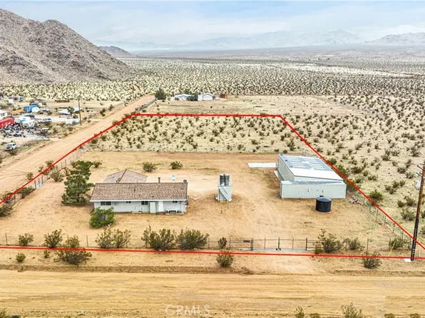 31500 Chrysolite St, Lucerne Valley, CA 92356
