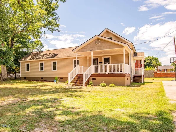 407 Hamilton St, Roanoke Rapids, NC 27870