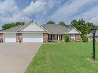 12300 Stonechase Dr, Fort Smith, AR 72916