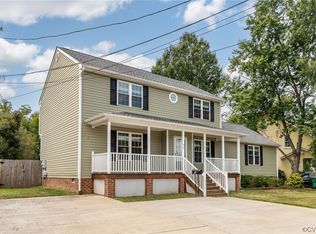 98 Carroll Ave, Colonial Heights, VA 23834