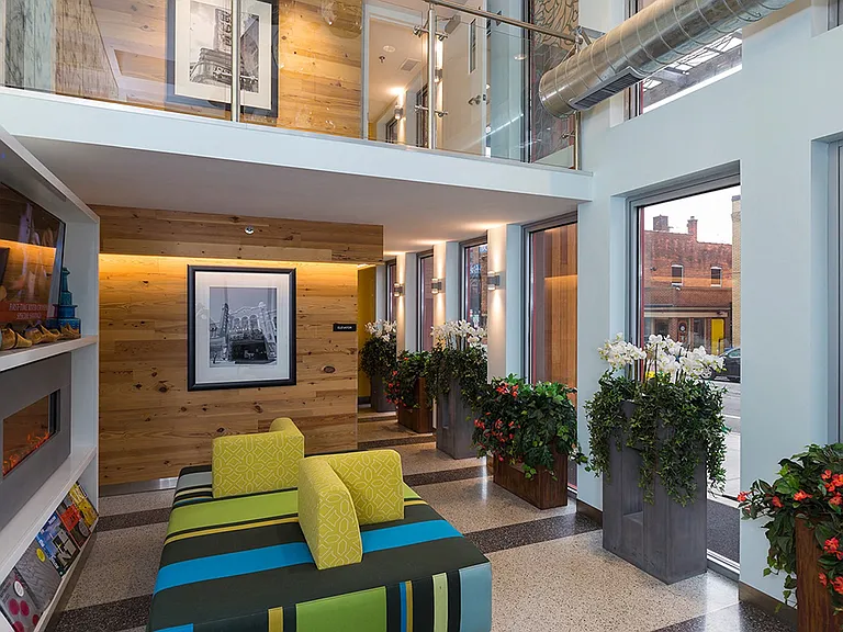 Ann Arbor City Club Apartments — Photo 16