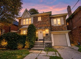 87 Ava Rd, Toronto, ON M6C 1V7