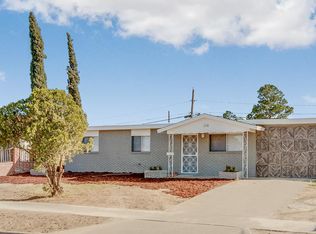 216 Bernadine Ave, El Paso, TX 79915