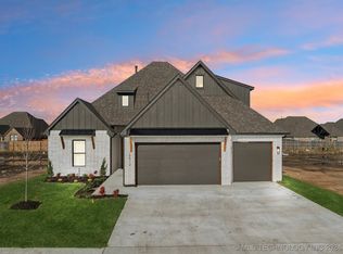 2812 E Northhampton St, Broken Arrow, OK 74014