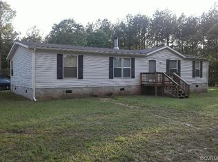 15520 Bell Rd, Yale, VA 23897