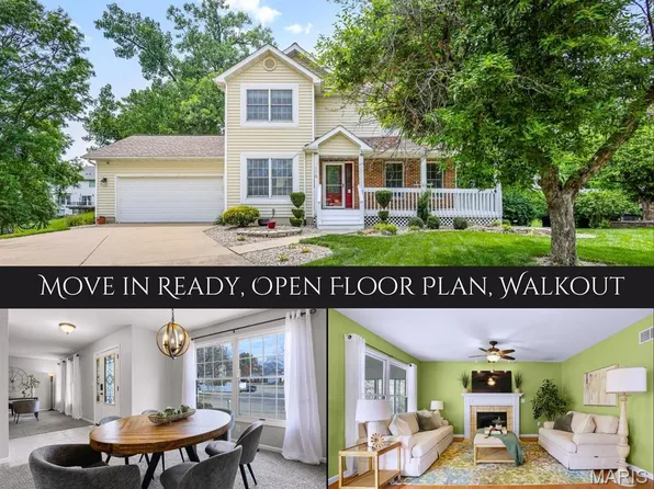 116 Dunwoody Dr, Glen Carbon, IL 62034