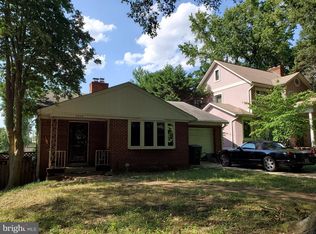 3838 Carpenter St SE, Washington, DC