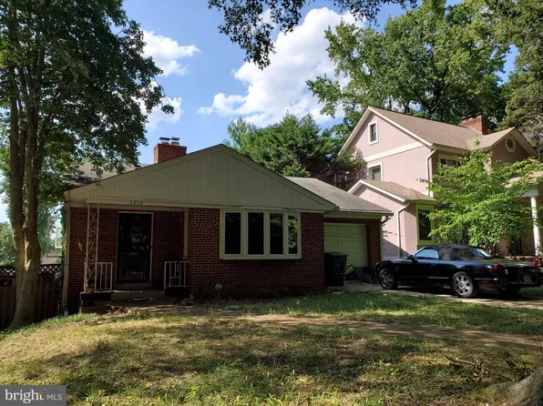 3838 Carpenter St SE, Washington, DC 20020