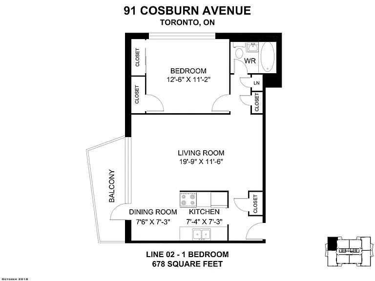 91 Cosburn Ave — Photo 34