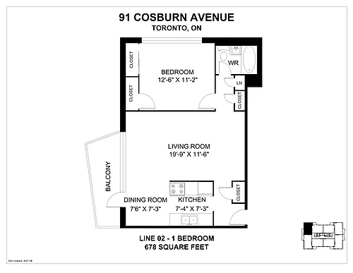 Floor plan 0302