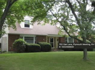 702 Oak Ln, Plymouth Meeting, PA 19462