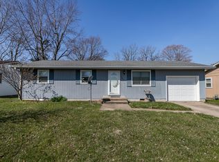1248 Rainbow Rd, Boonville, MO 65233