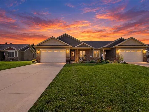 788 Meadows Ct, Grass Lake, MI 49240