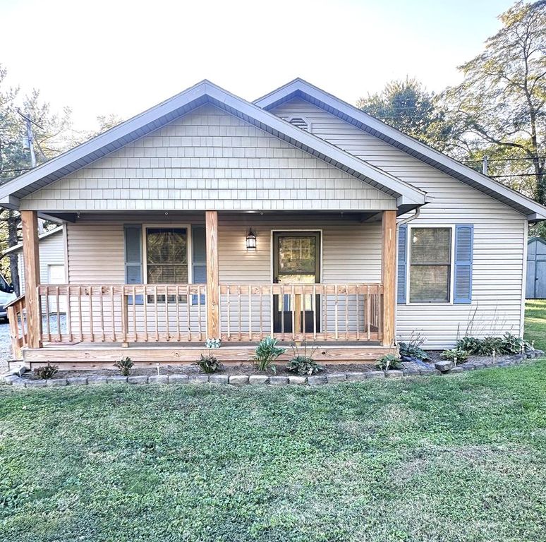 Real estate listing image
