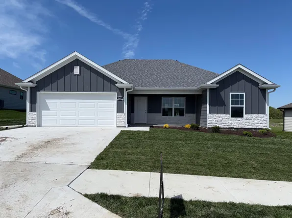 2415 N Traveller Dr, Columbia, MO 65202