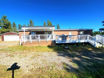 12A Buck Dr, Los Ojos, NM, 87551