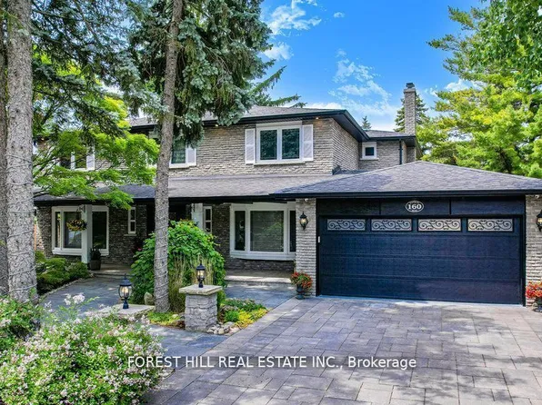 160 Banbury Rd, Toronto, ON M3B 2L8