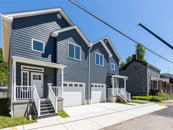 1816 Middle St, Pittsburgh, PA 15215