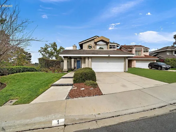 1 Saint Isabella, Laguna Niguel, CA 92677