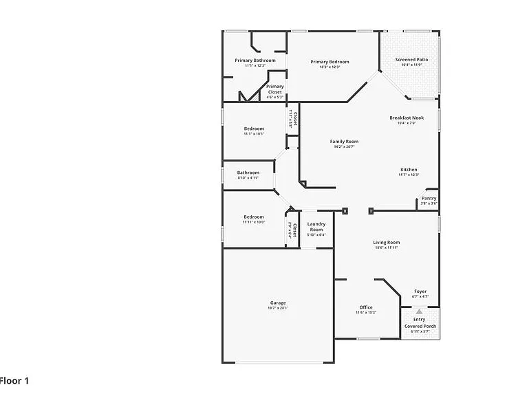 3832 Washburn Pl — Photo 2